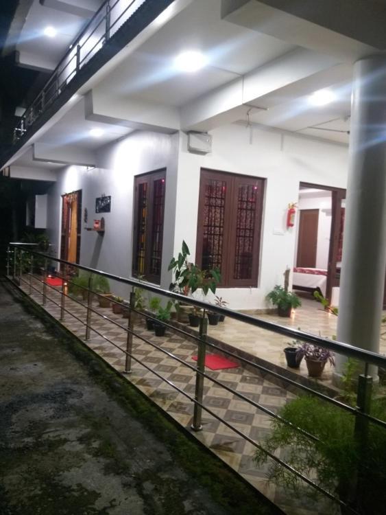 Sushils Bed And Breakfast Port Blair Exterior foto
