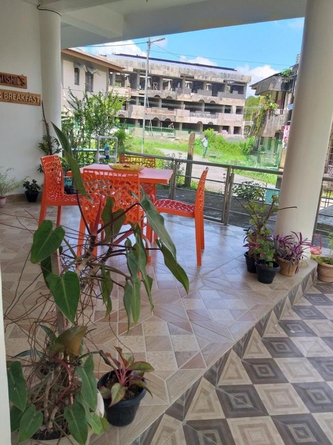 Sushils Bed And Breakfast Port Blair Exterior foto