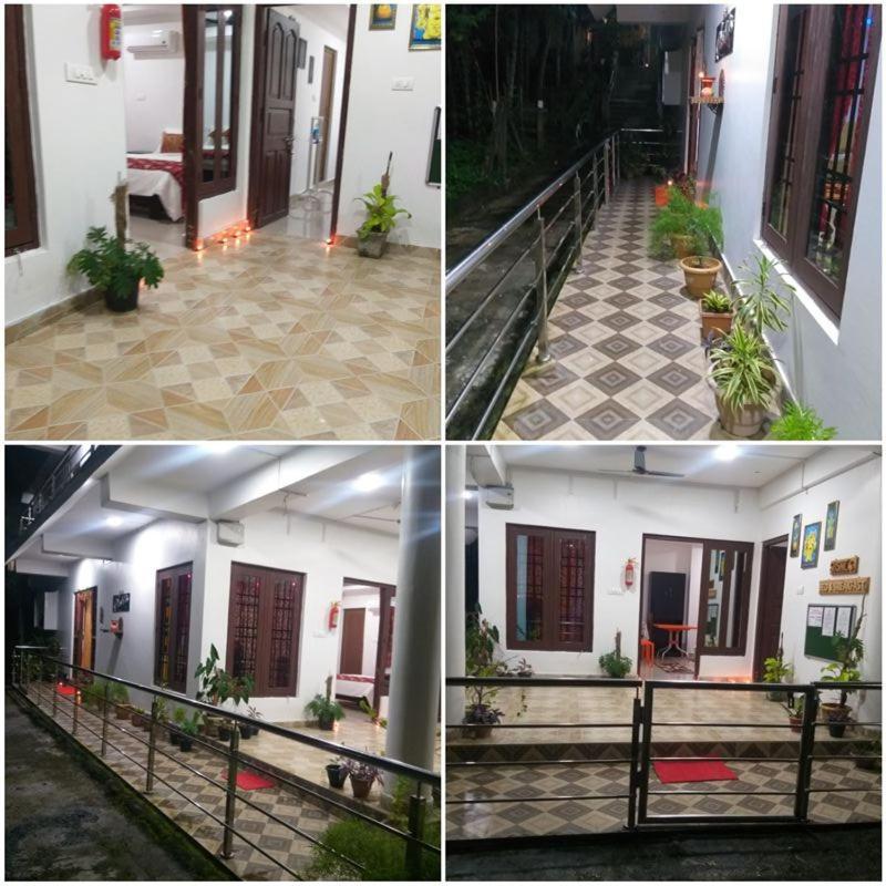Sushils Bed And Breakfast Port Blair Exterior foto