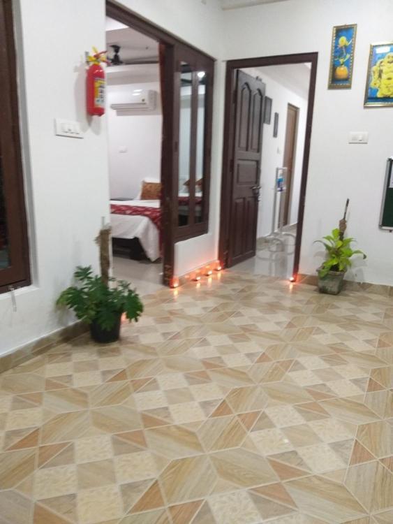 Sushils Bed And Breakfast Port Blair Exterior foto