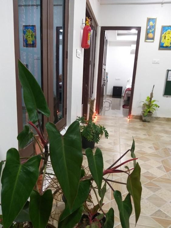 Sushils Bed And Breakfast Port Blair Exterior foto