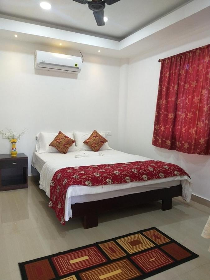 Sushils Bed And Breakfast Port Blair Exterior foto